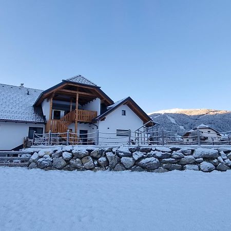 Das Dorfnest Sankt Margarethen im Lungau Exterior foto
