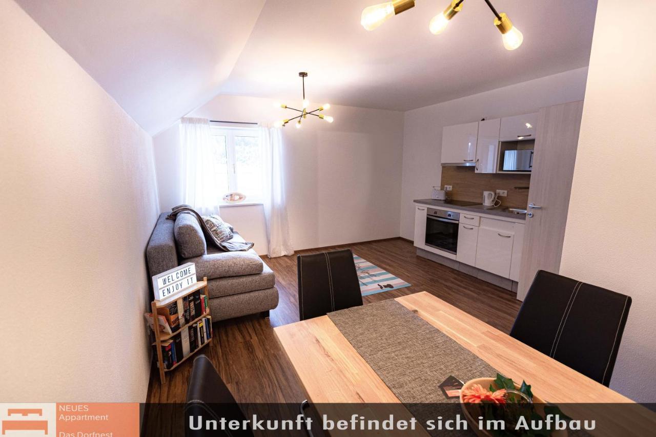 Das Dorfnest Sankt Margarethen im Lungau Exterior foto